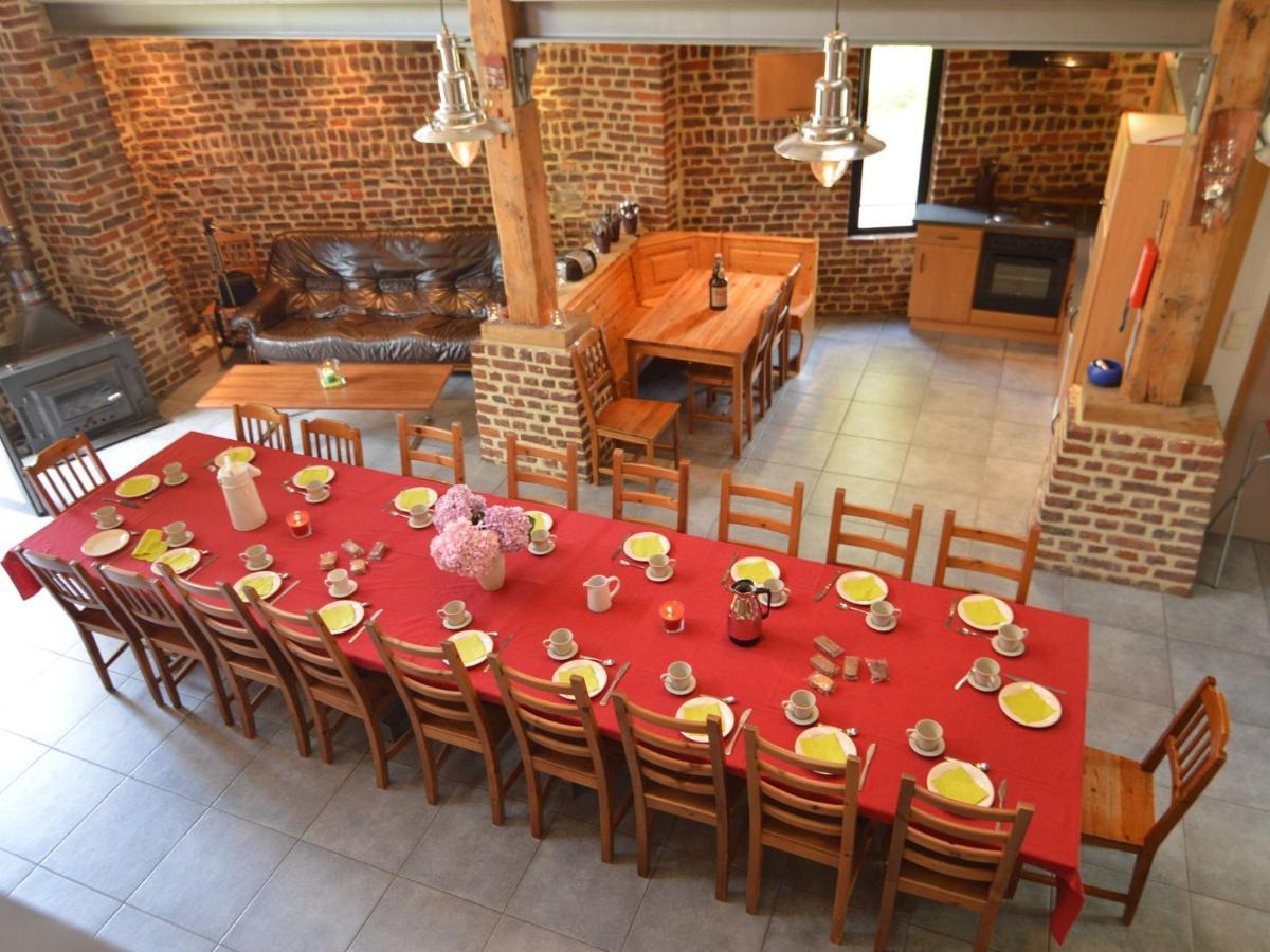 Spacious House In A Farm Located In The Bucolic Teuven Екстер'єр фото