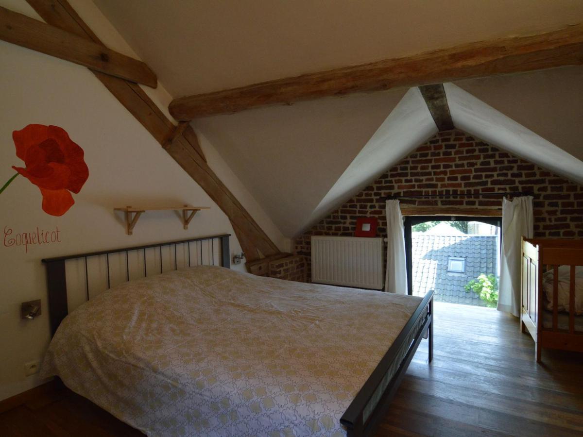 Spacious House In A Farm Located In The Bucolic Teuven Екстер'єр фото