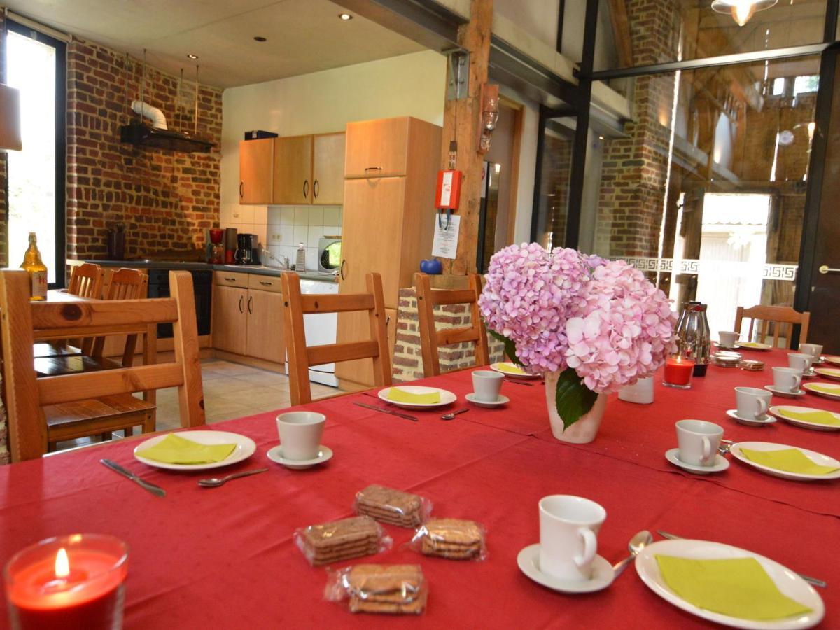 Spacious House In A Farm Located In The Bucolic Teuven Екстер'єр фото